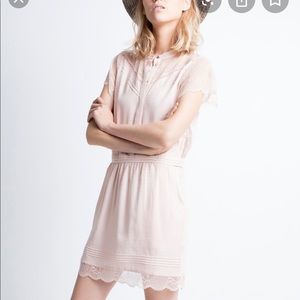 🔷$⬇️ SOON TO DONATE⭐️ Ricy Jac Dress in Powder